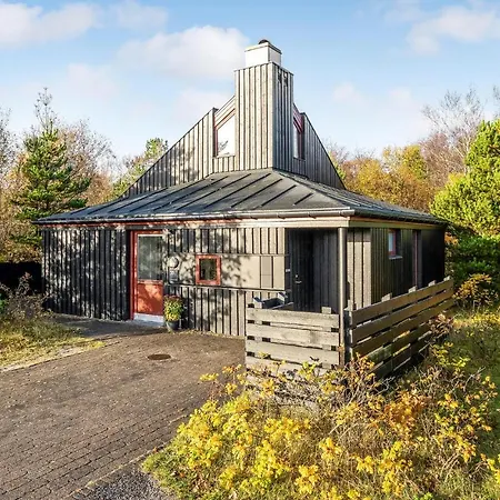 Feriehus Cozy In With Wifi