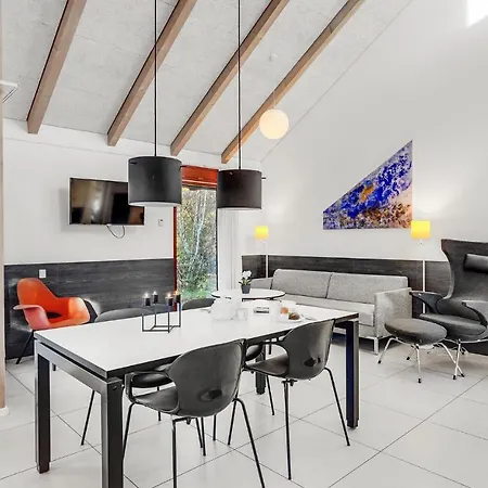 بيت للعطل Cozy In With Wifi Grenå