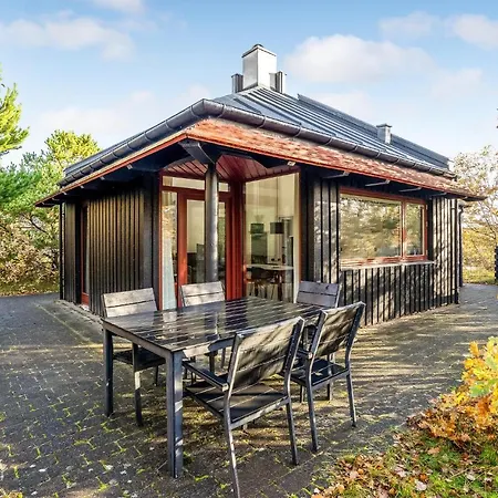 Feriehus Cozy In With Wifi *